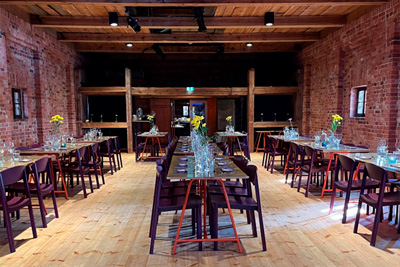 Lonna juhlatila Helsinki tapahtumatila